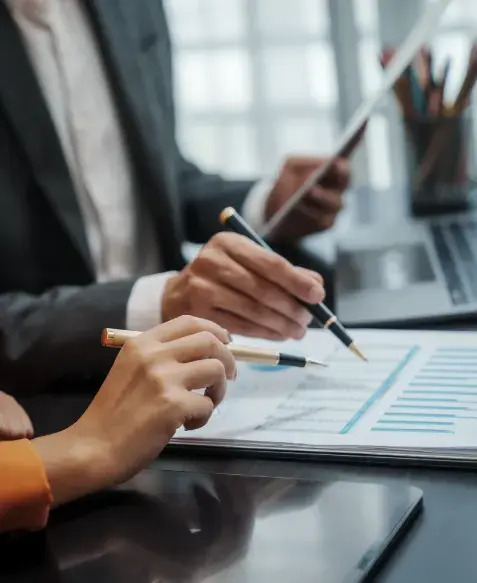 حسابات الأعمال