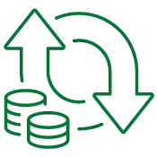 Easy money transfers between banks