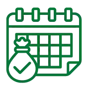 Fixed and Timely Payments