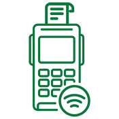 Payment via point-of-sale (POS) terminals