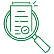 Receive financial transaction statements
