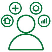 سقف يتناسب مع عملك