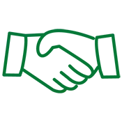 تعزيز العلاقة مع الزبائن