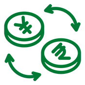 Multi-Currency Bank Account