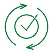 مرونة في الدفع والاسترجاع