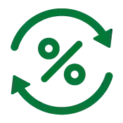 Competitive Commission Rates