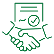 تسهيل الحصول على العقود