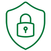 مستوى عالٍ من الأمان