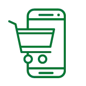  Hassle-free shopping and payment on local websites and apps