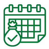 fixed monthly installments