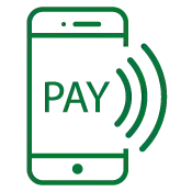 Online and Airport Purchases